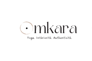 omkara logo dark